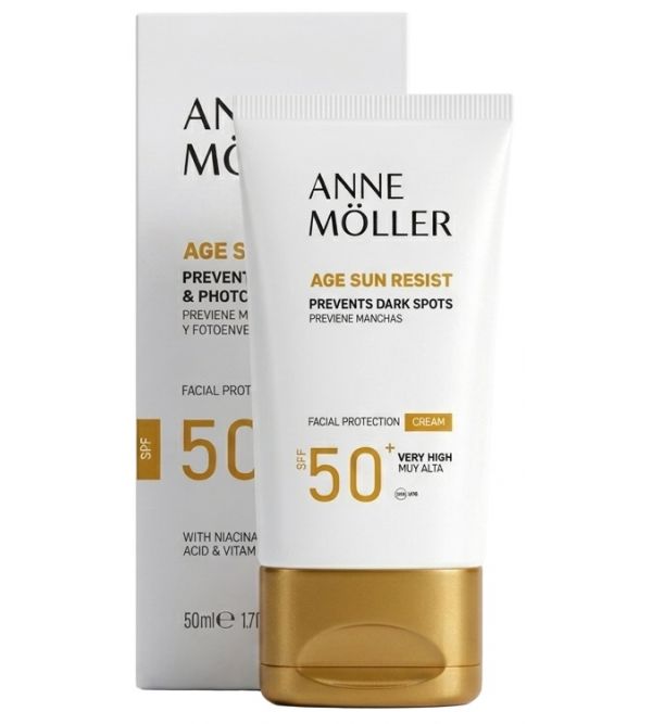 Age Sun Resist SPF50 Facial Cream | 50 ml