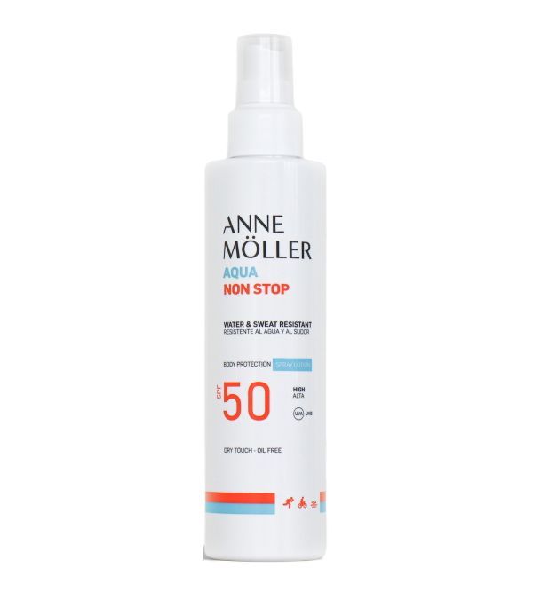 Aqua Non Stop SPF50 Spray Lotion | 150 ml