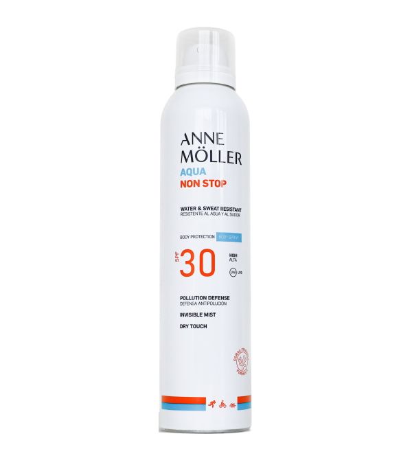 Aqua Non Stop SPF30 Body Spray | 150 ml