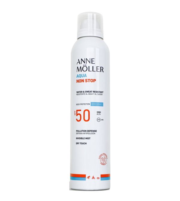 Aqua Non Stop SPF50 Body Spray | 150 ml