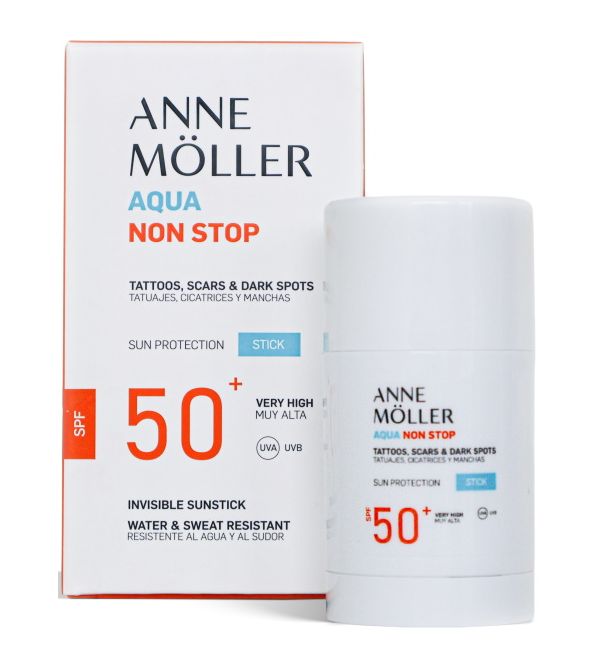 Aqua Non Stop SPF50+ Stick | 25 ml