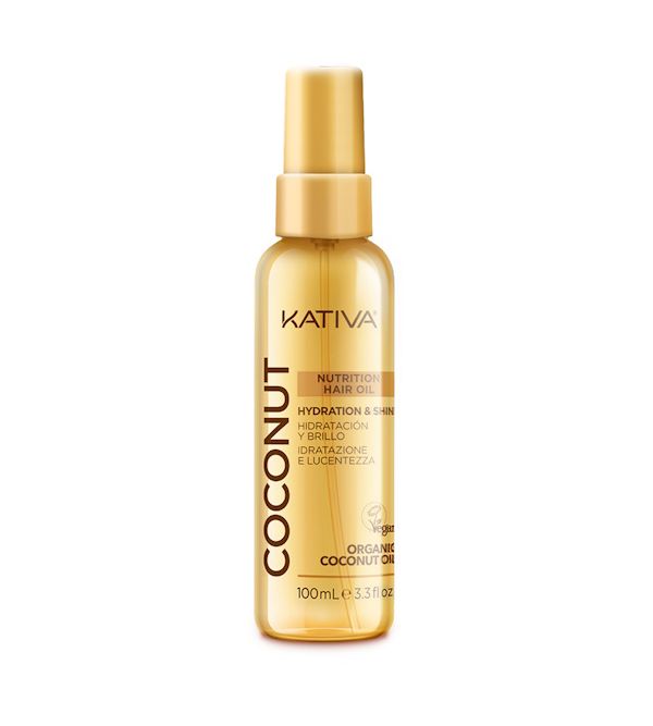 Aceite Nutritivo Coconut Hidratación y Brillo | 100 ml