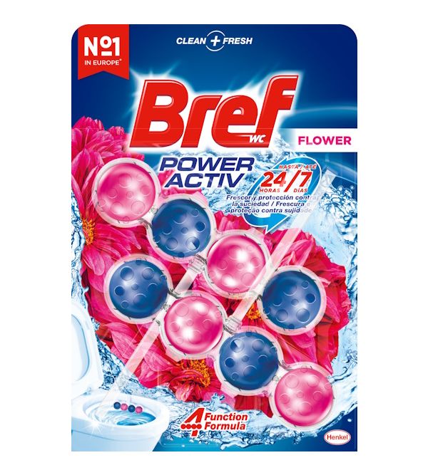 Power Activ Flower | 100 gr