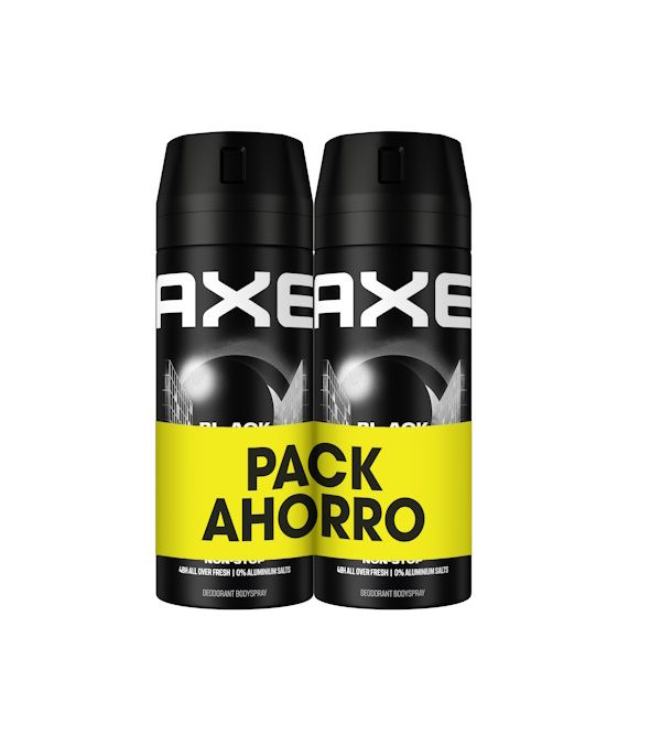 Black Body Spray | 300 ml