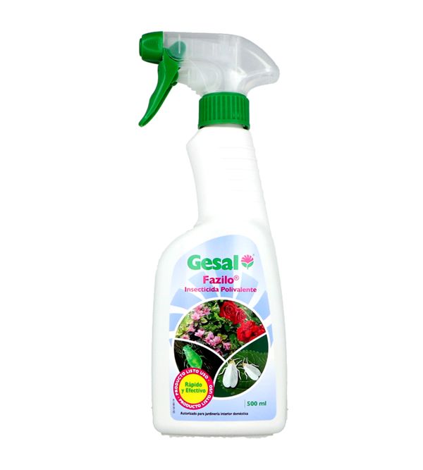Insecticida Líquido Polivalente | 500 ml