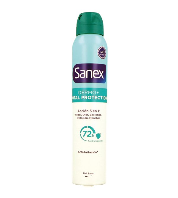 Dermo + Total Protection 72H Desodorante en Spray | 200 ml