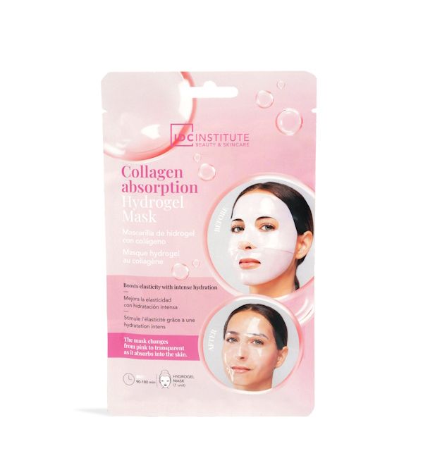 Collagen Absorption Hydrogel Mask | 25 gr