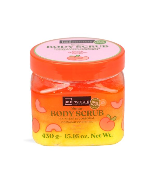Sugar Body Scrub Peach | 470 ml