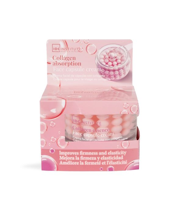 Collagen Absorption Face Capsule Cream | 30 ml