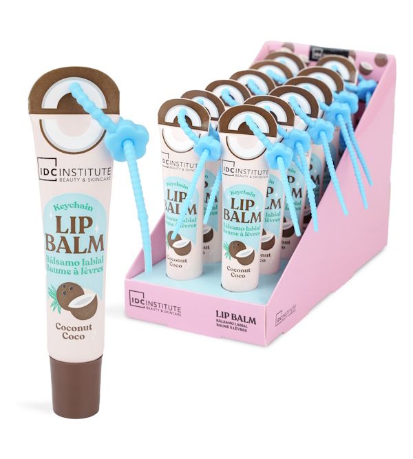 Keychain Lip Balm Coco | 4 gr