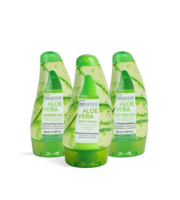 Aloe Vera Travel Pack | 30 ml