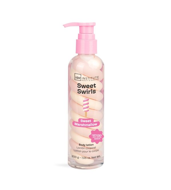 Sweet Swirls Sweet Marshmallow Body Lotion | 500 ml