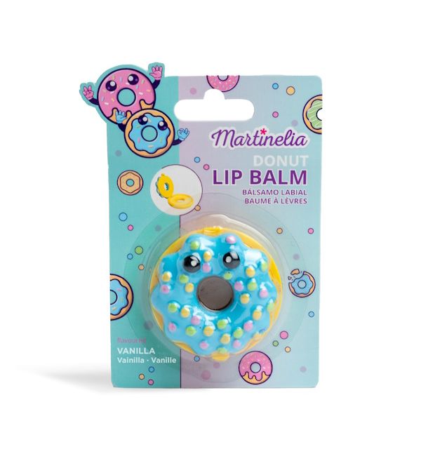 Donut Lip Balm