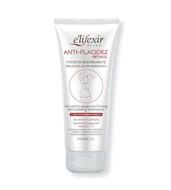 Anti-flacidez Retinol Pontente Reafirmante | 200 ml