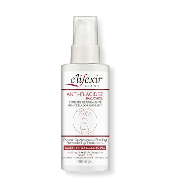 Anti-flacidez Bakuchiol Aceite Corporal Reafirmante | 100 ml