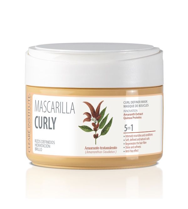 Mascarilla Método Curly Cabello Rizado | 300 ml