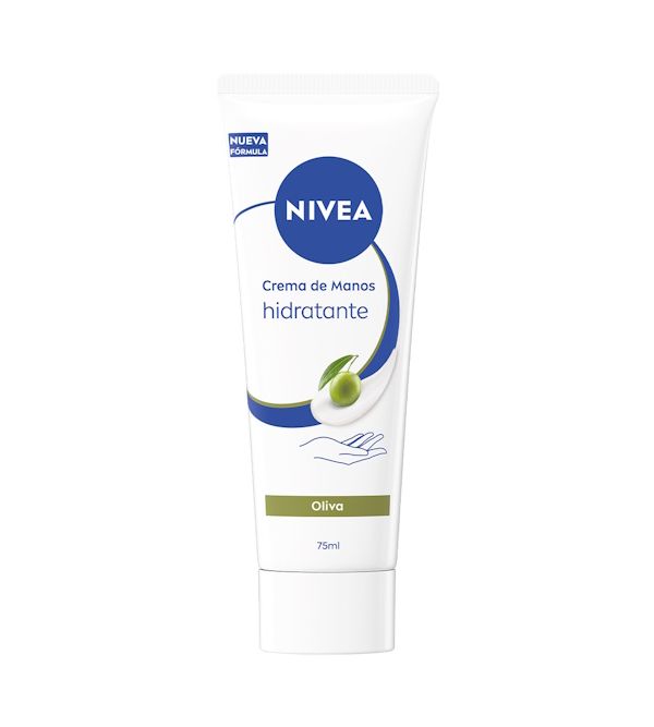 Crema de Manos Hidratante Oliva | 75 ml