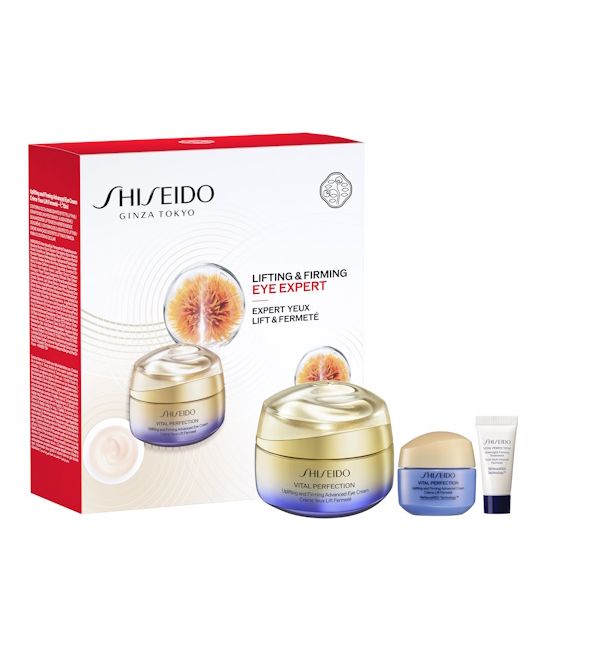 Estuche Vital Perfection Lifting and Firming Eye Expert | 50 ml