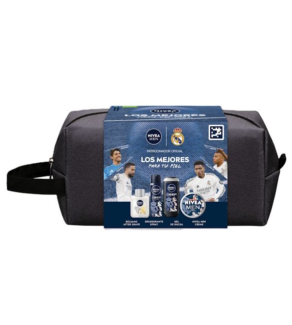 Men Pack Edición Limitada Real Madrid | 1 uds