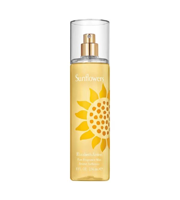 Sunflowers Body Mist | 240 ml