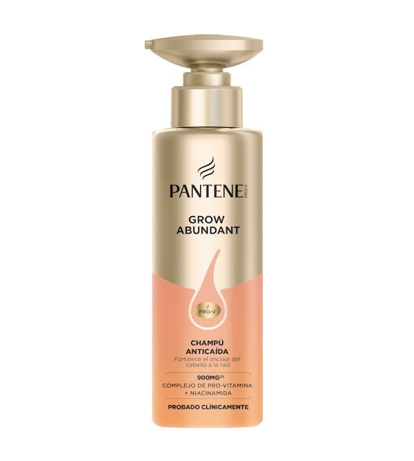 Grow Abundant Champú Anticaída | 290 ml