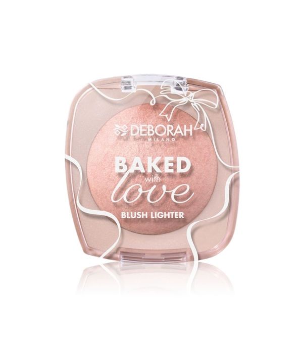 Baked With Love Blush Lighter
