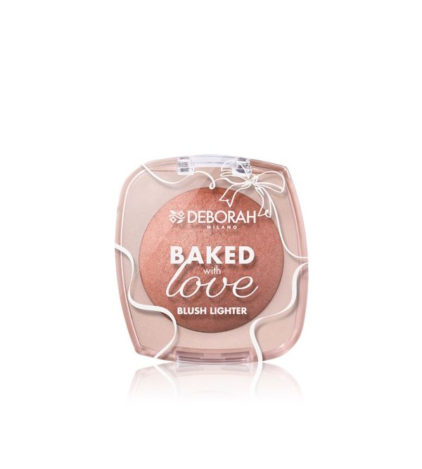 Baked With Love Blush Lighter 03