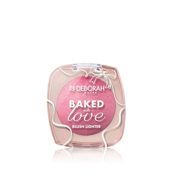 Baked With Love Blush Lighter 06