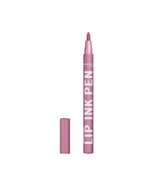 Thrill Seeker Lip Ink Pen 200 Pink Candy