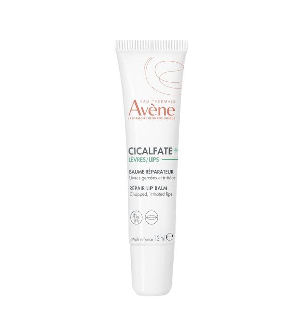 Cilcafate Bálsamo Reparador de Labios | 12 ml