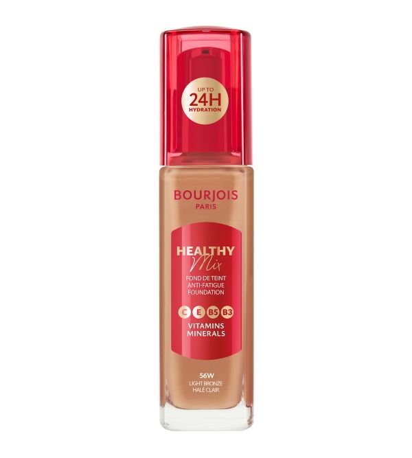 Healthy Mix Foundation 56W Light Bronze