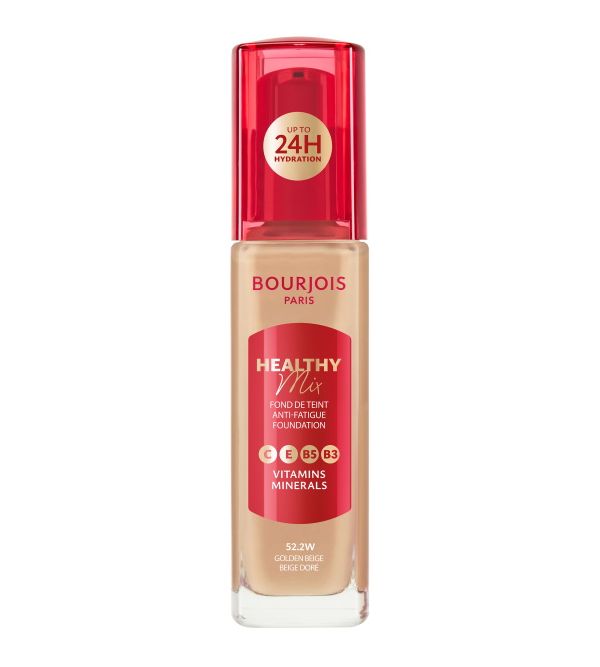 Healthy Mix Foundation 52.2W Golden Beige