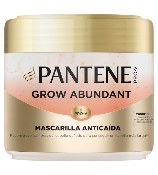 Grow Abundant Mascarilla Anticaída | 300 ml