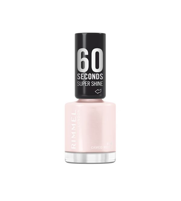 60 Seconds Super Shine 108 Cameo Rose