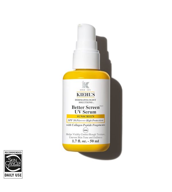 Better Screen UV Serum Sunscreen SPF50+ | 50 ml