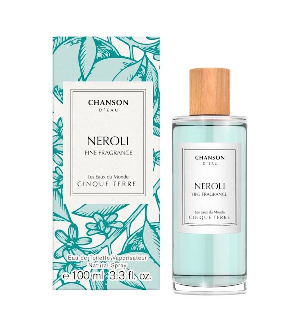 Neroli Cinque Terre Les Eaux Du Monde | 100 ml