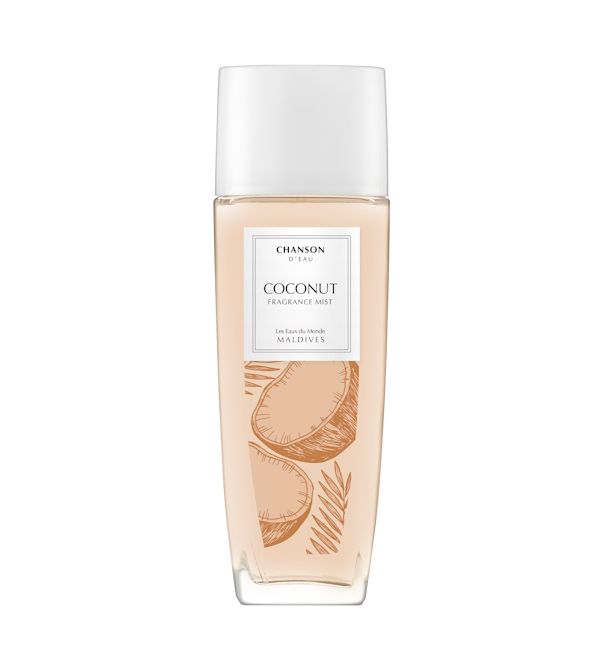 Coconut Body Mist | 75 ml