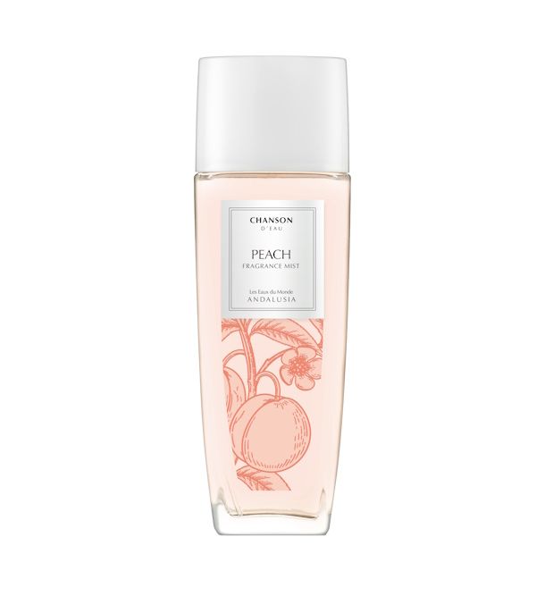 Peach Body Mist | 75 ml