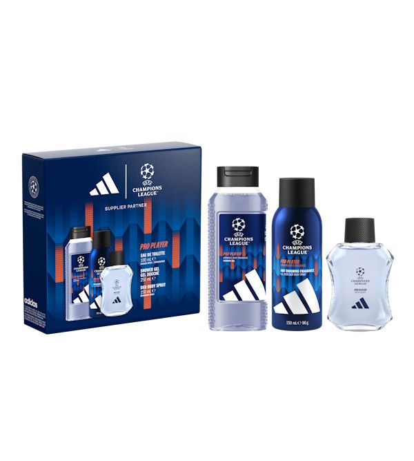 Estuche UEFA Champions League Pro Player | 1 uds