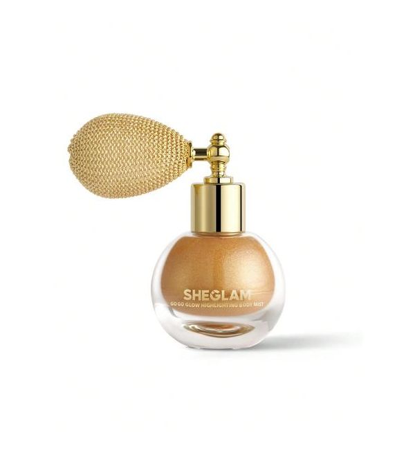 Go Go Glow bruma corporal iluminadora Gold | 10 gr