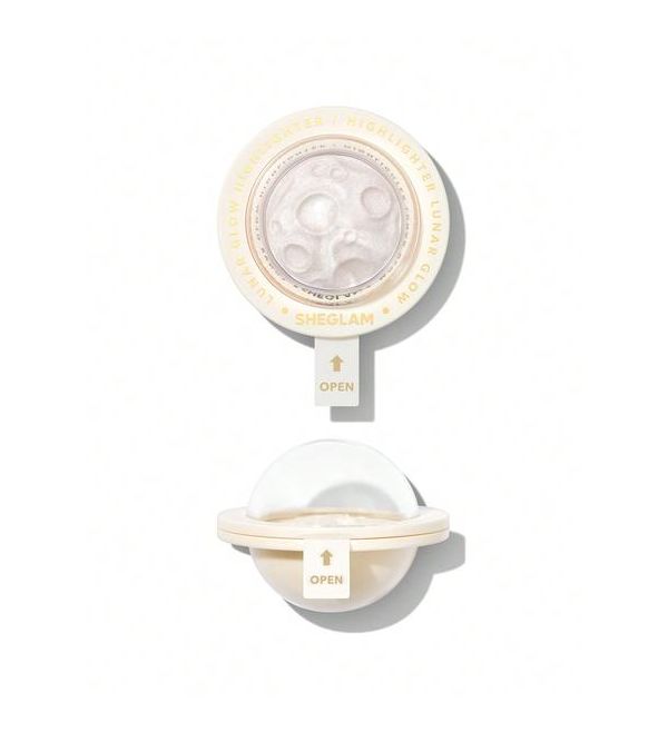 Lunar Glow iluminador Vanilla Frost | 5 gr