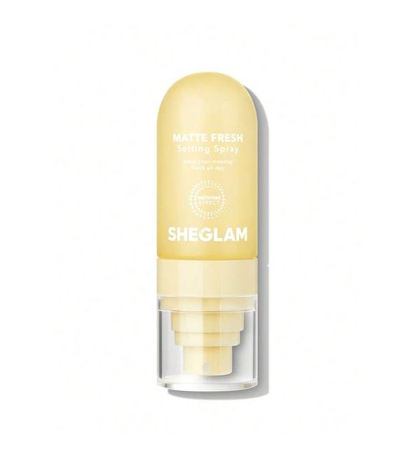 Matte Fresh spray fijador | 55 ml