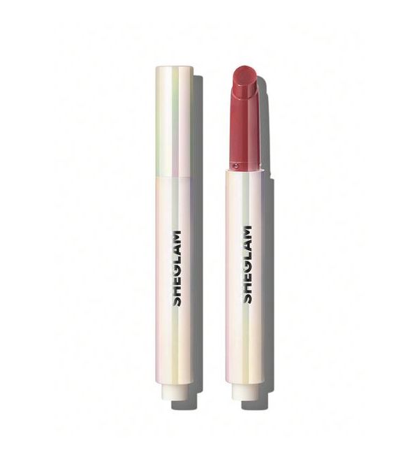 Pout-Perfect Shine brillo labios voluminizador First Crush | 1 uds