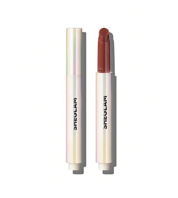 Pout-Perfect Shine brillo labios voluminizador Sepia Kiss | 1 uds