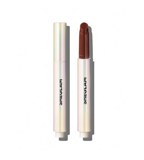 Pout-Perfect Shine brillo labios voluminizador Hot Cocoa | 1 uds