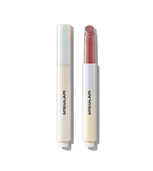 Pout-Perfect Shimmer brillo labios perlado