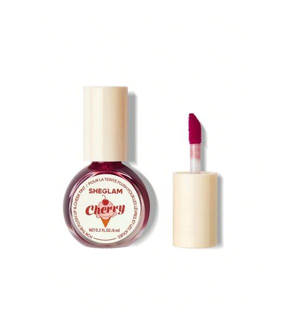 For The Flush Lip & Cheek
