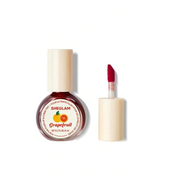 For The Flush Lip & Cheek Tint Fruit Punch | 1 uds