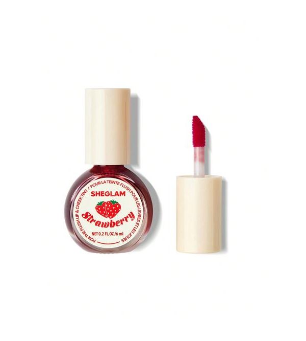 For The Flush Lip & Cheek Tint It's Chili | 1 uds