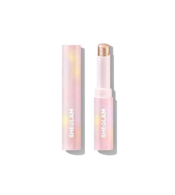 Crystal Jelly Glaze sombra de ojos en barra Champagne Gleam | 55 ml